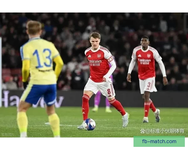 无缘四强 阿森纳自2015赛季以来首次足总杯八强止步